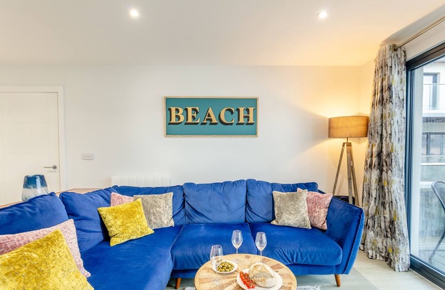 Combe End - P7 - Quatre Chambres Appartement, Couchages 4
