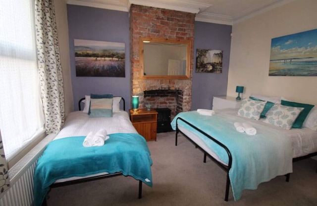 Come and stay at Somerset House