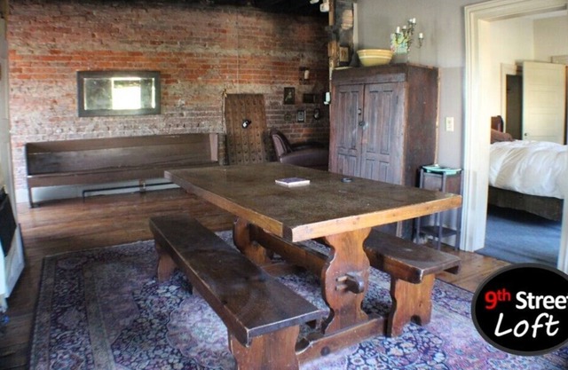 Venez profiter d'un loft 125 ans East TN