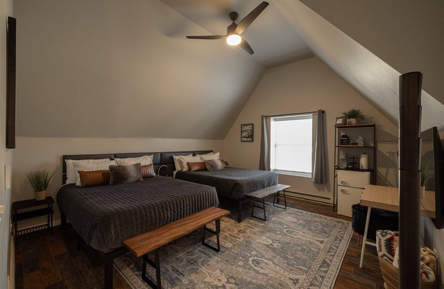 Come experience The Elk Room at Winter Park's only luxury boutique hotel!