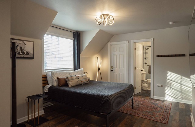 Come experience The Goat Room at Winter Park's only luxury boutique hotel!