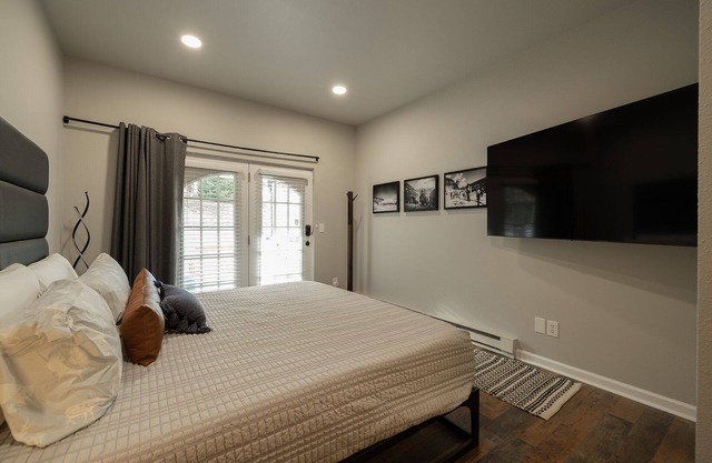 Come experience The Marmot Room at Winter Park's only luxury boutique hotel!