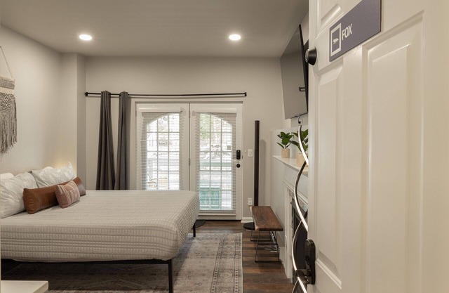Come experience The Fox Room at Winter Park's only luxury boutique hotel!