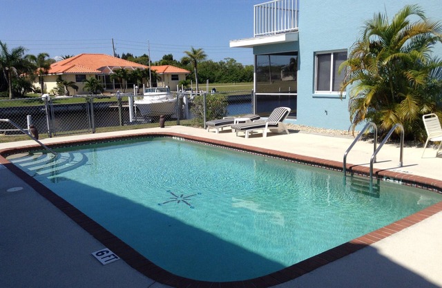 Venez à la maison au paradis dans les îles de Punta Gorda