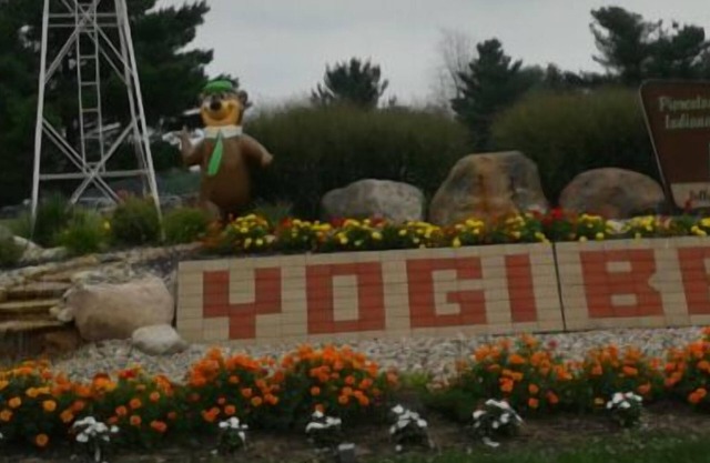 Venez profiter du camping dans le site prévu pour une activité amusante