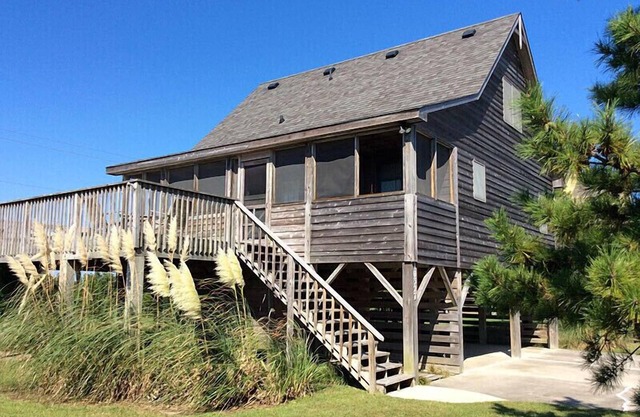 Allez "Down South"! 3br / 2ba, à quelques pas de l'océan, magnifique coucher de soleil