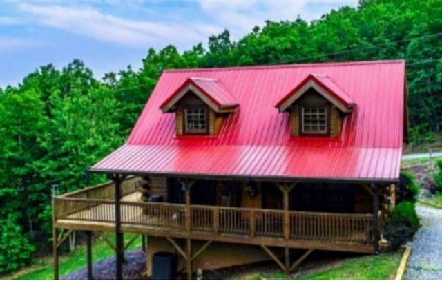 Come relax at Red Turkey Run!!