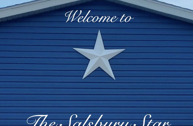 Come relax at the Salsbury Star!