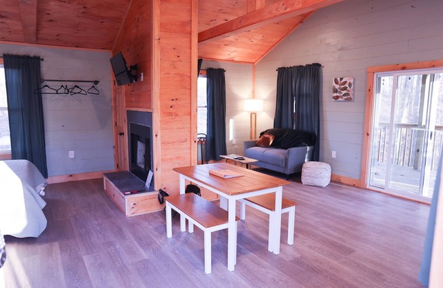Dogwood Run At Avenwood Cabins
