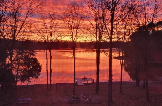 Belle maison de Watts Bar Lakefront.
