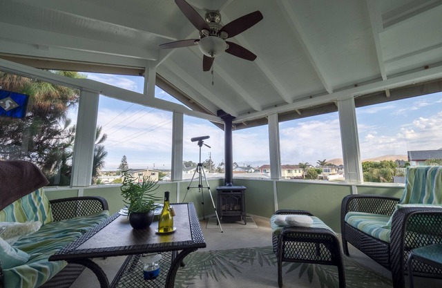 Venez partager notre Dogwood Beach House - Dog Friendly