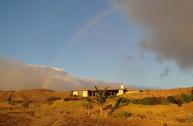 Venez passer un peu de temps à notre Kohala Ranch House!