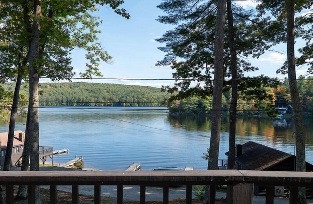 Come stay at our four season resort!