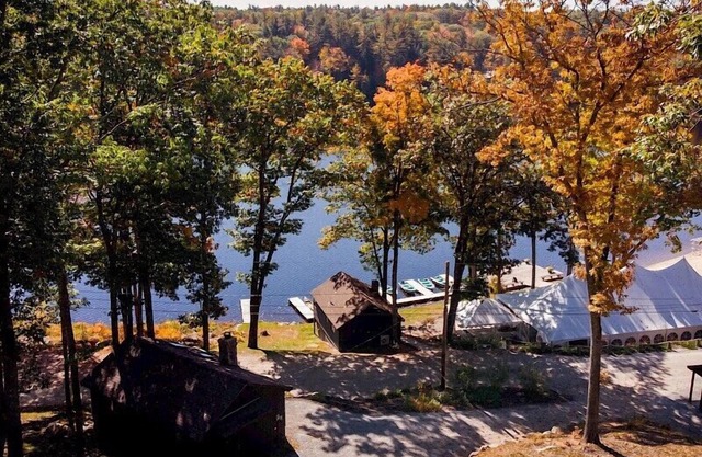 Come stay at our four season resort!