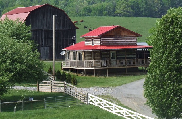 Venez rester dans notre cabine et découvrez la tranquillité de la campagne!