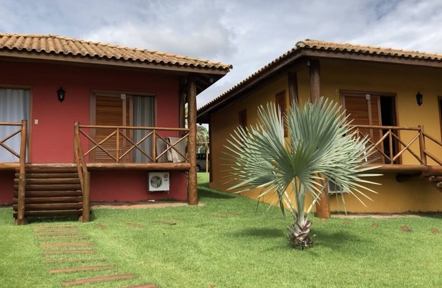 VENEZ PROFITER DE LA NATURE AVEC TOUT CONFORT DANS UN VRAI RESORT PARTICULIER