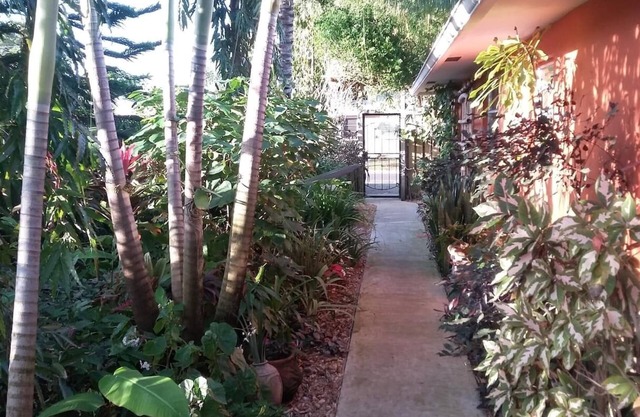 Come to your private retreat from your hectic life