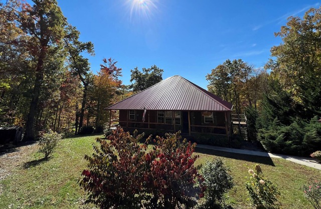 Come visit our various State Parks, Waterfalls, Hiking & FirePit nights!