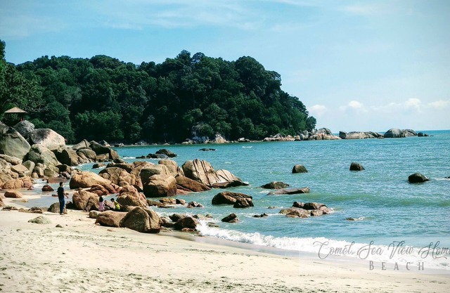 COMEL SEA VIEW HOMESTAY / GUESTHOUSE