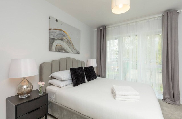 Comely Deluxe South Central Apartment