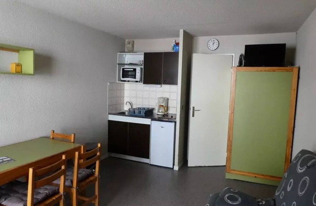 Appartement 4 couchages bien situé dans la station de Réallon
