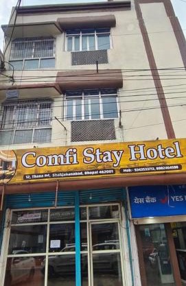 Comfi Stay Hotel Bhopal