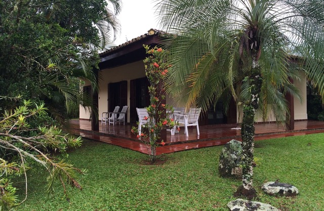Maison confortable, (grand balcon et jardin) 100 mts. de la plage *** OCCASION