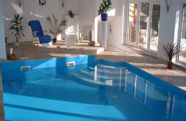 Cómodo apartamento con piscina y sauna en una zona tranquila