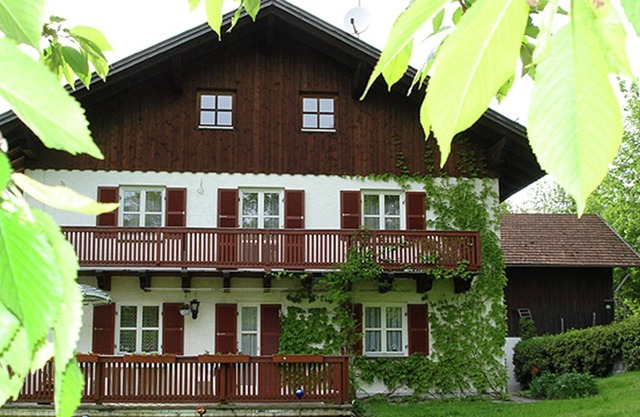 Appartement confortable en Bavière avec sauna