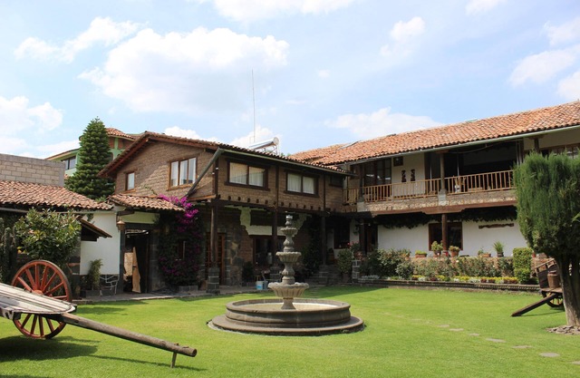 Maison confortable et confortable du XVIIe siècle à 30 min. Toluca entièrement rénové