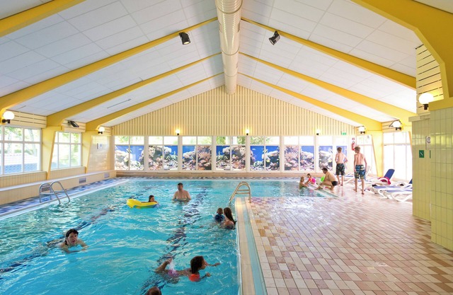 Confort bungalow dans le village de vacances Landal Wirfttal