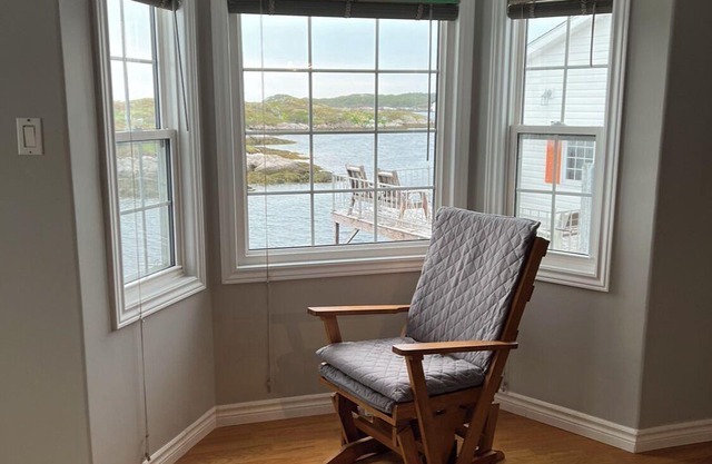 Comfort and a View