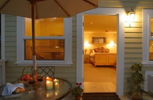 Cosy Queen Cottage à Calistoga