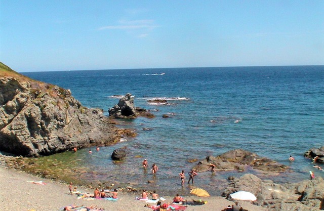 1er Carboneres - Confort et tranquillité, à 200m de la plage et du Port - WiFi