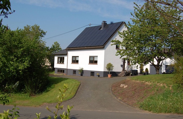 Confort appartement Eifel flair dans Wallenborn - à couler Né 74 m²