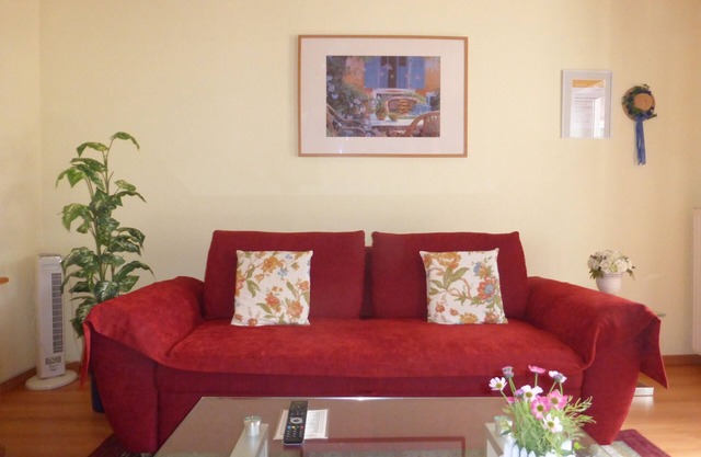 Confortable **** - Appartement, randonnée, vélo, golf, se détendre