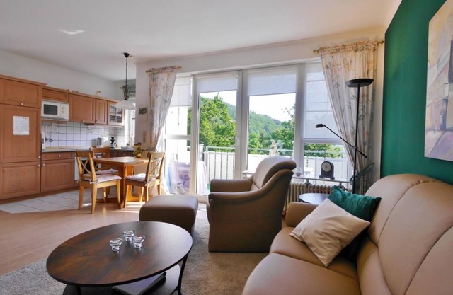 Comfort Apartment Skywalkblick**** - incl. MeineCardPlus