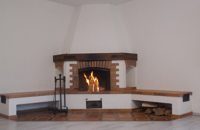Appartement confort avec cheminée 3 ***