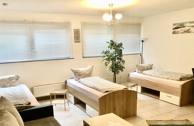 Comfort Apartments Ici vous vous sentirez comme chez vous