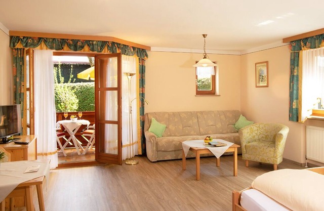 Appartement confortable de 40 m² dans une atmosphère calme et accueillante
