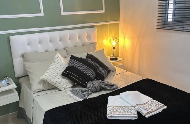 Comfort and safety in Pampulha!