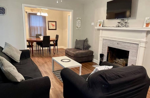 Comfort by The University & Waterfront