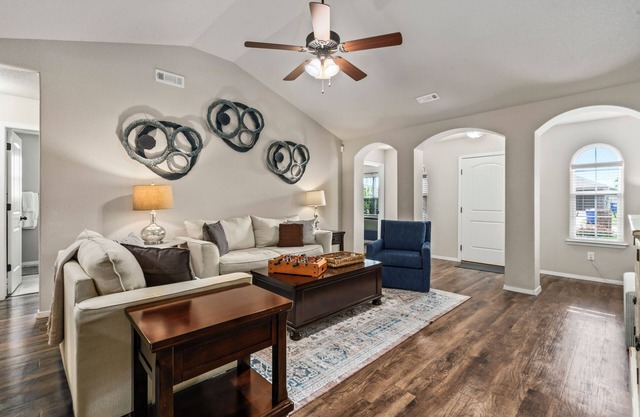 Centrally Located, Spacious, Family Friendly w/Heated Garage