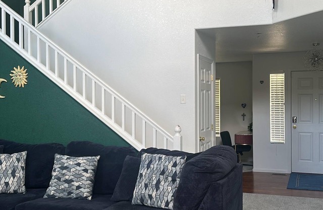Lovely home with theater room