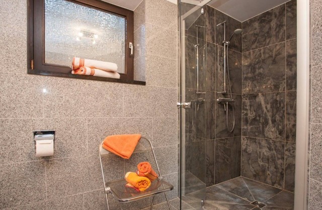 Appartement 5 étoiles confortable près du domaine skiable