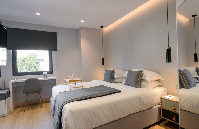 Comfort Double or Twin Room - Convo 212 Aparthotel