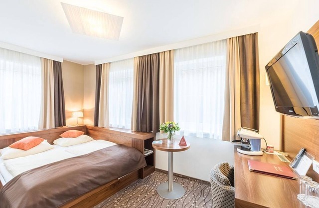 Chambre double confort - Austria Classic Hotel & Gasthof Hölle