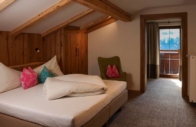 Gasthof-Pension Der Berghof - Double room comfort