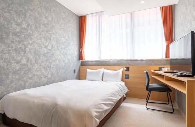 Comfort Double room only plan 2 people trip / Osaka Ōsaka