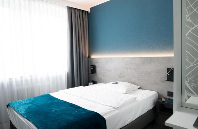 Comfort Garni Stadtzentrum Hotel